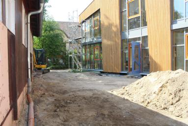 Außenbereich 06.05.2020